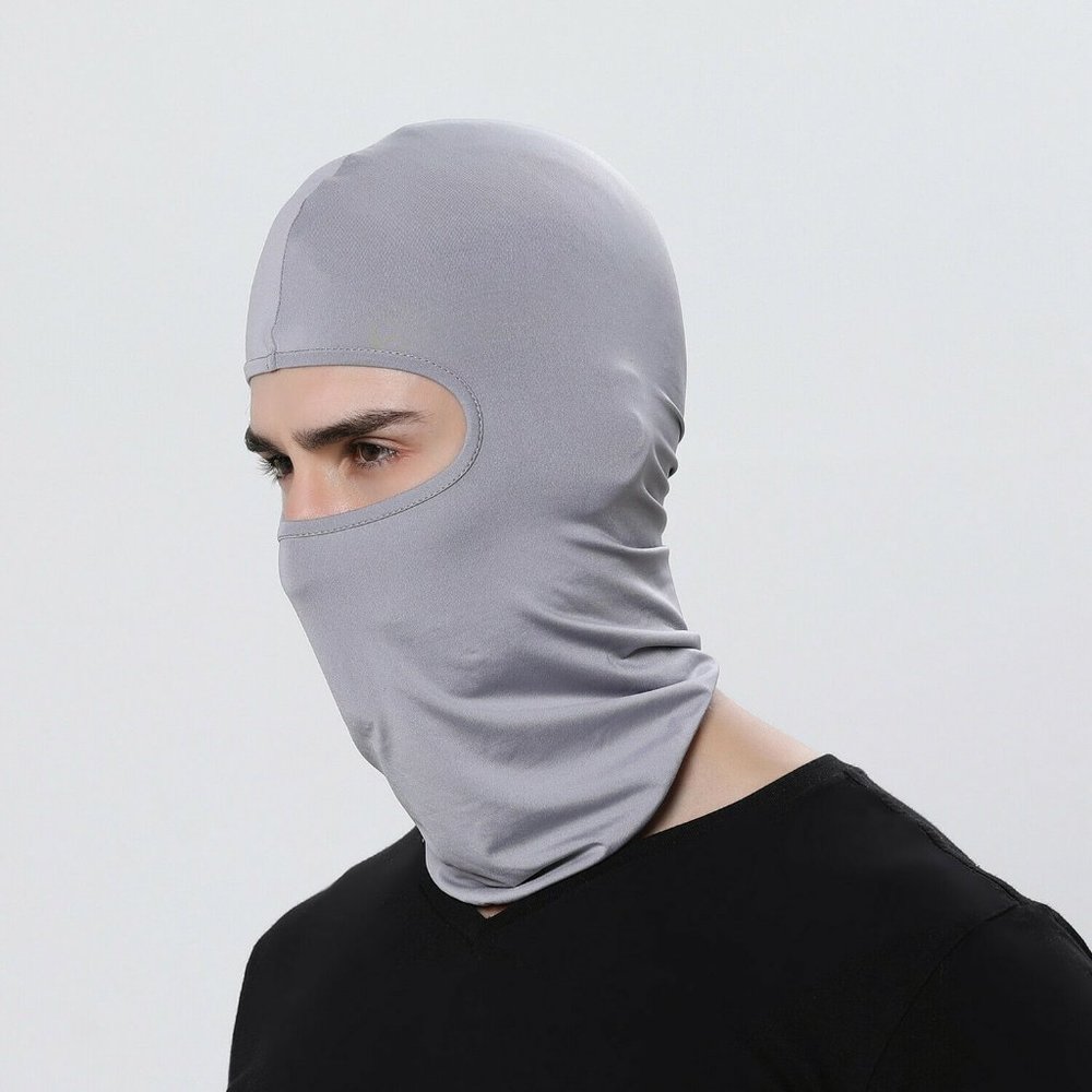 Face Mask Elastic Covering Biker Motorcycle